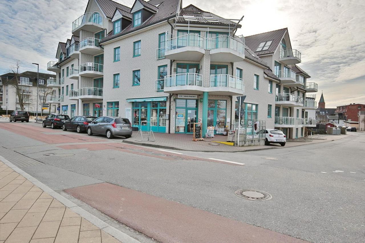 Maison Baltique Niendorf Maison Baltique Appartement 13 Zewnętrze zdjęcie